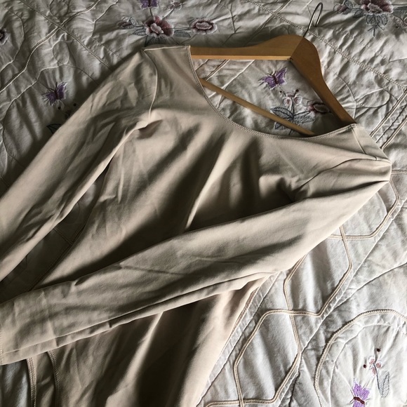 Wilfred Nude Pink Bodysuit - Picture 11 of 11